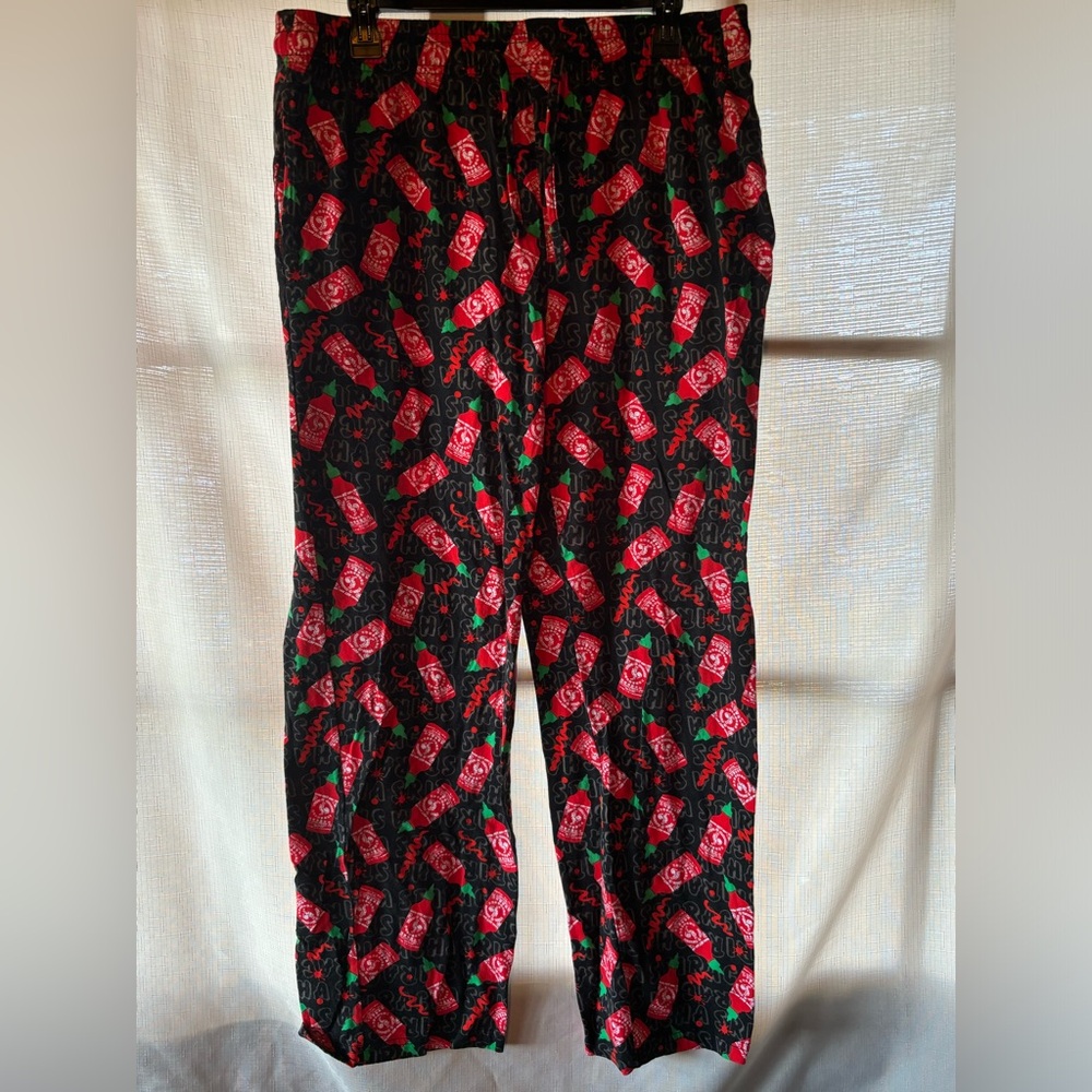 Sriracha pajamas pants